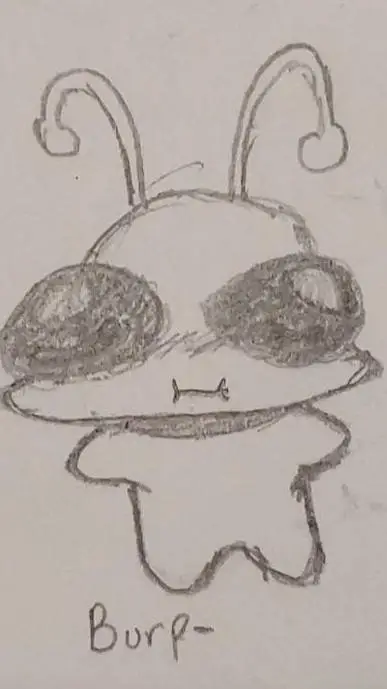 ai character: Start of UA background