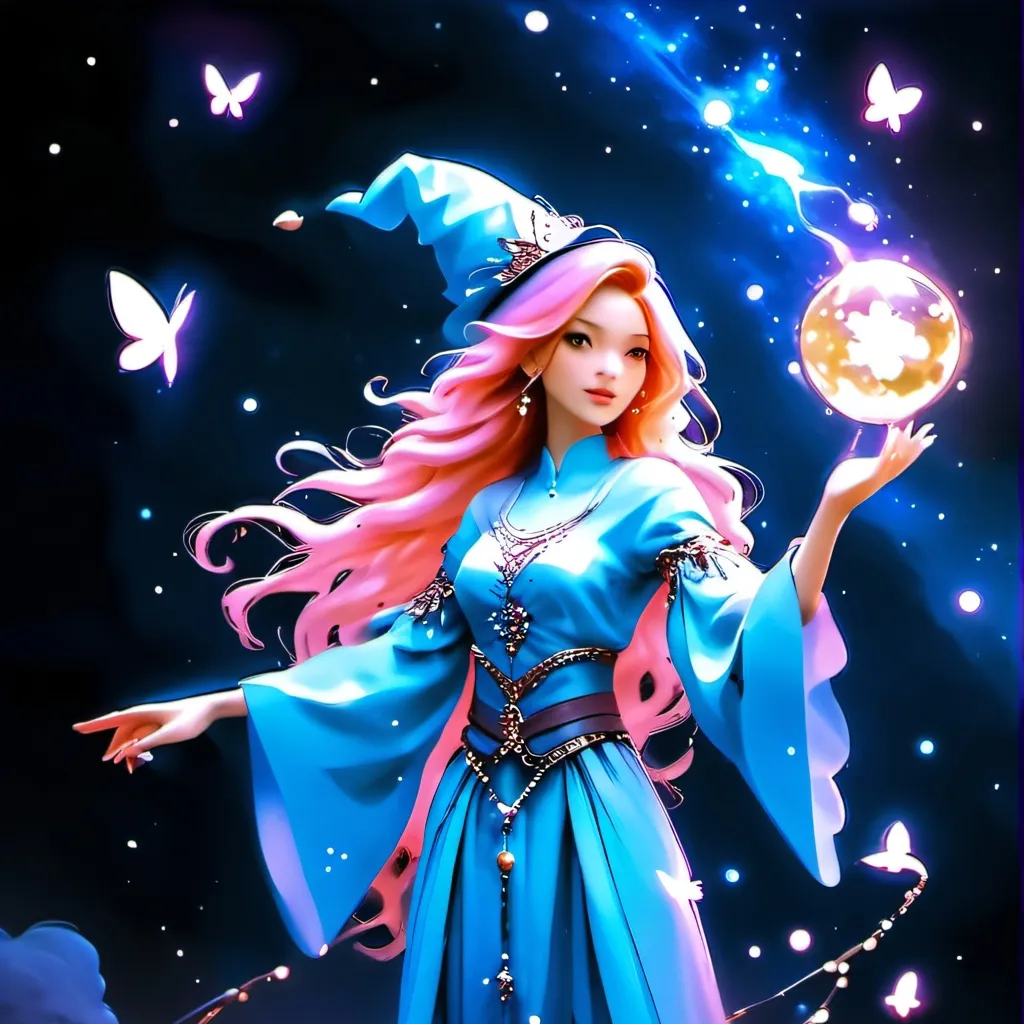 chat with ai character: Luna 