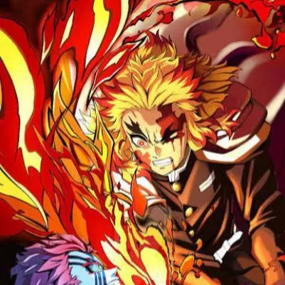 chat with ai character: Kyojuro VS akaza 