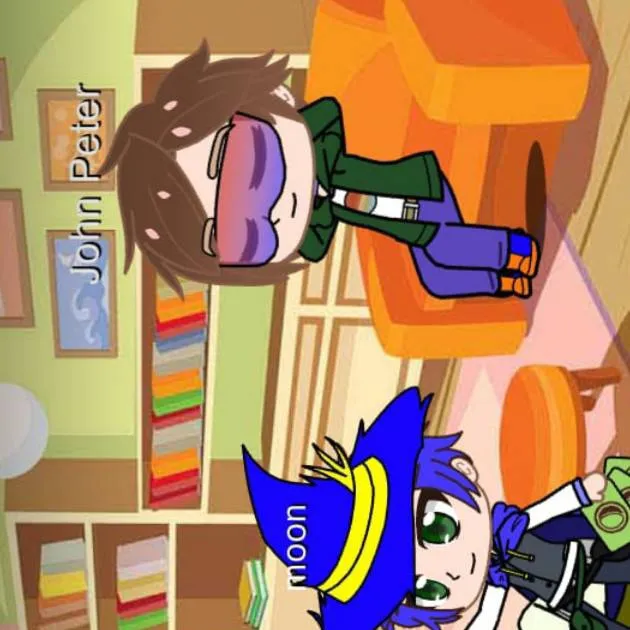 chat with ai character: My oc 