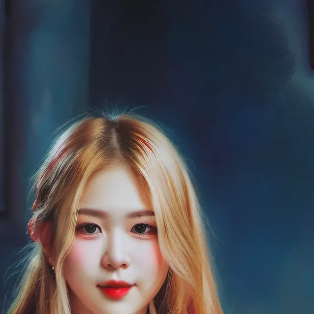 chat with ai character: Roseanne Park 