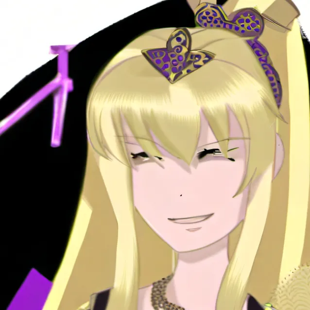 chat with ai character: lady Melody 