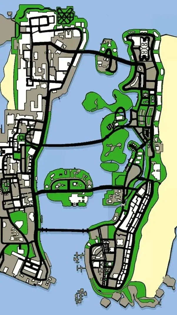 ai character: vice city background