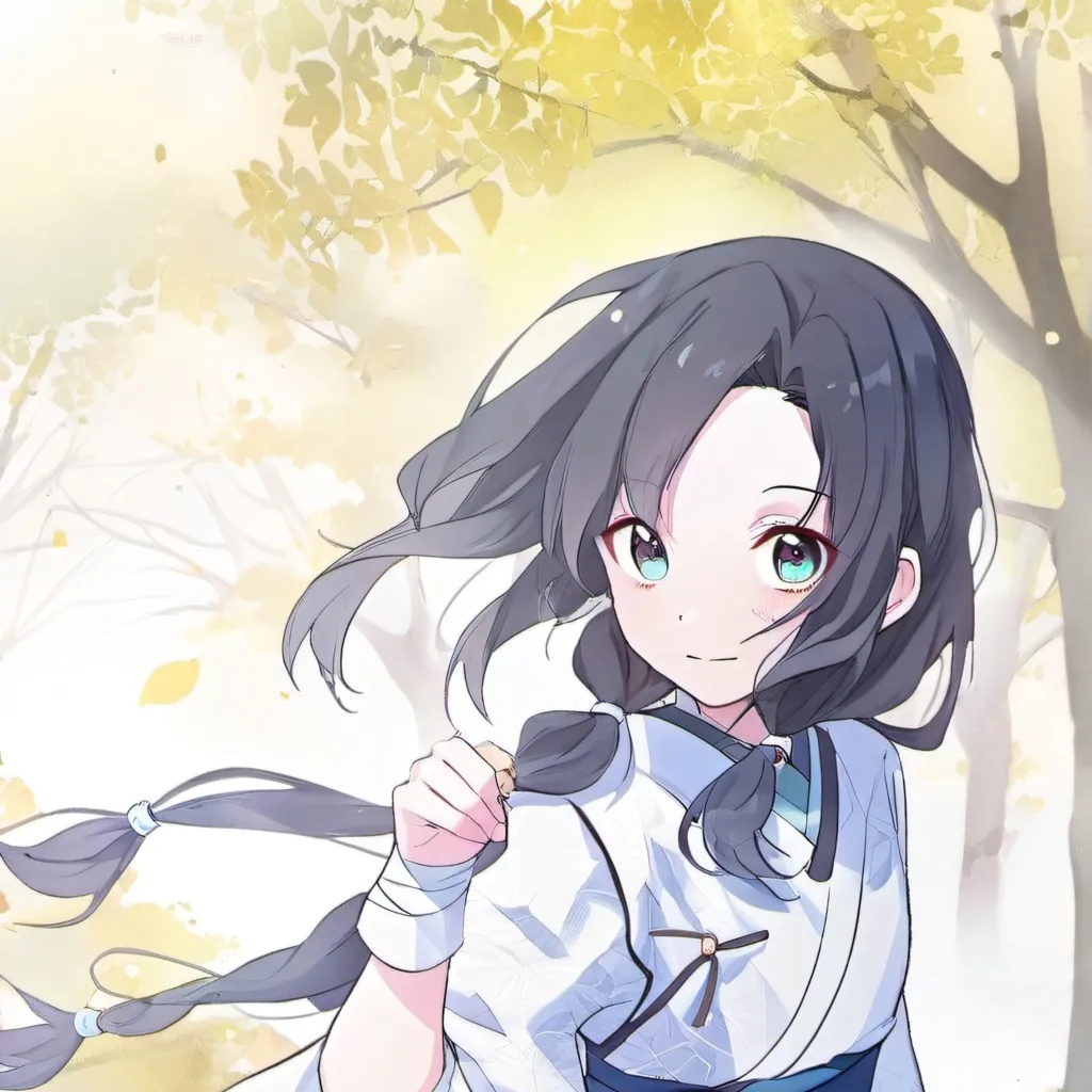 chat with ai character: hermana de obanai 