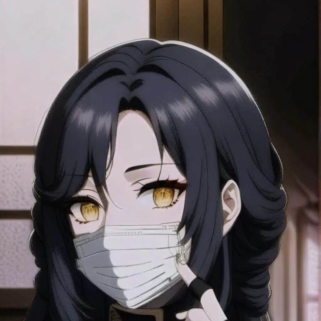 chat with ai character: hermana de obanai 