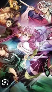 ai character: kny tu venganza  background
