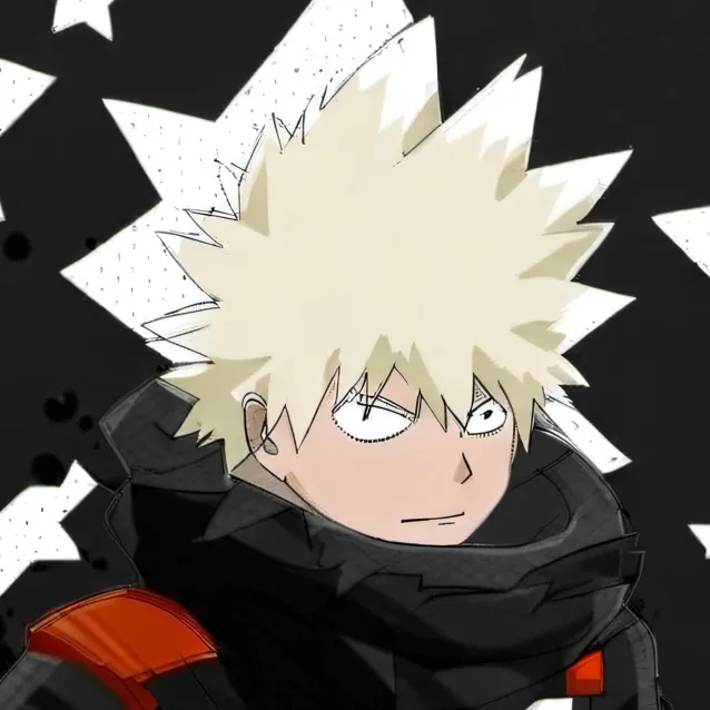 chat with ai character: bakugo