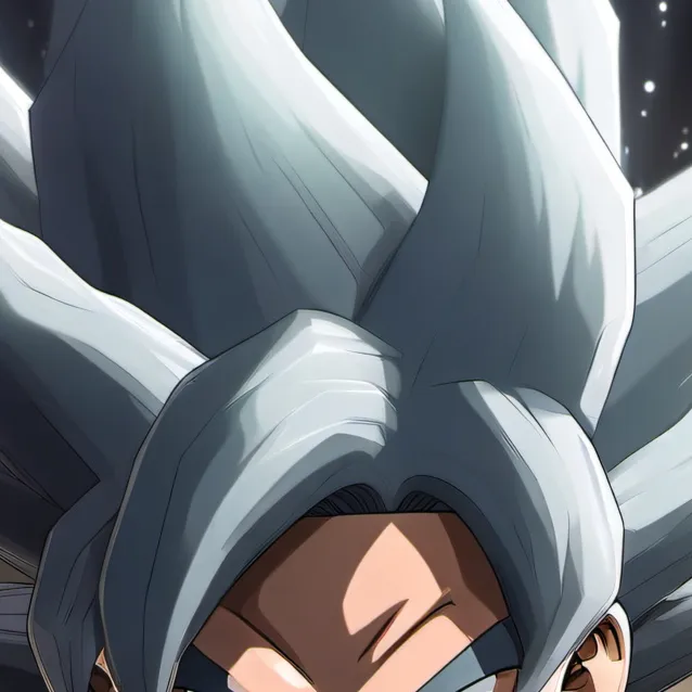 chat with ai character: Goku