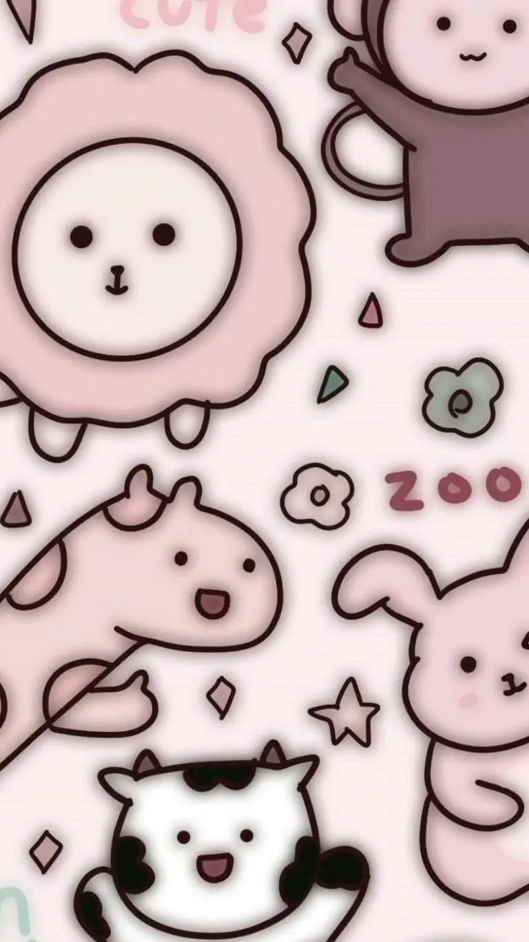 ai character: •group of frends•~ background