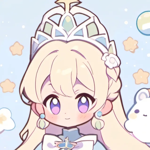 chat with ai character: lily😭