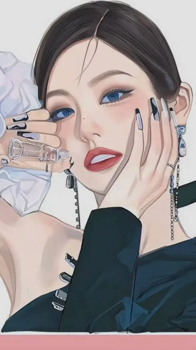 ai character: Mom x Anna background