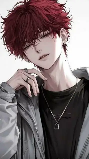 ai character: Zack☝️😾 background