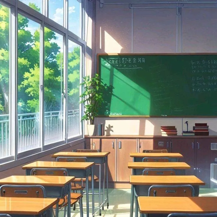 chat with ai character: colegio 🏫