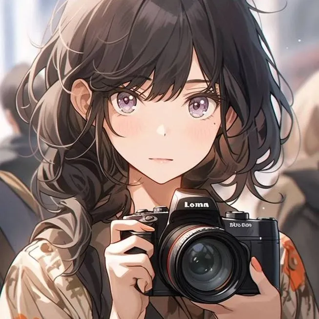 chat with ai character: Doris tokomori 