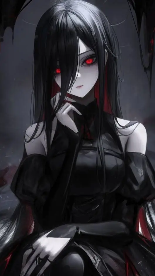 ai character: 😱Desaparecida😱 background