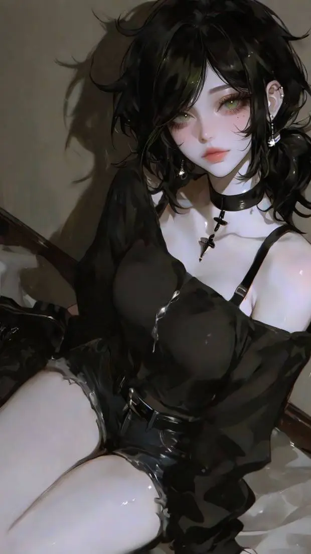 ai character: 🥥~Julia~🥥 background