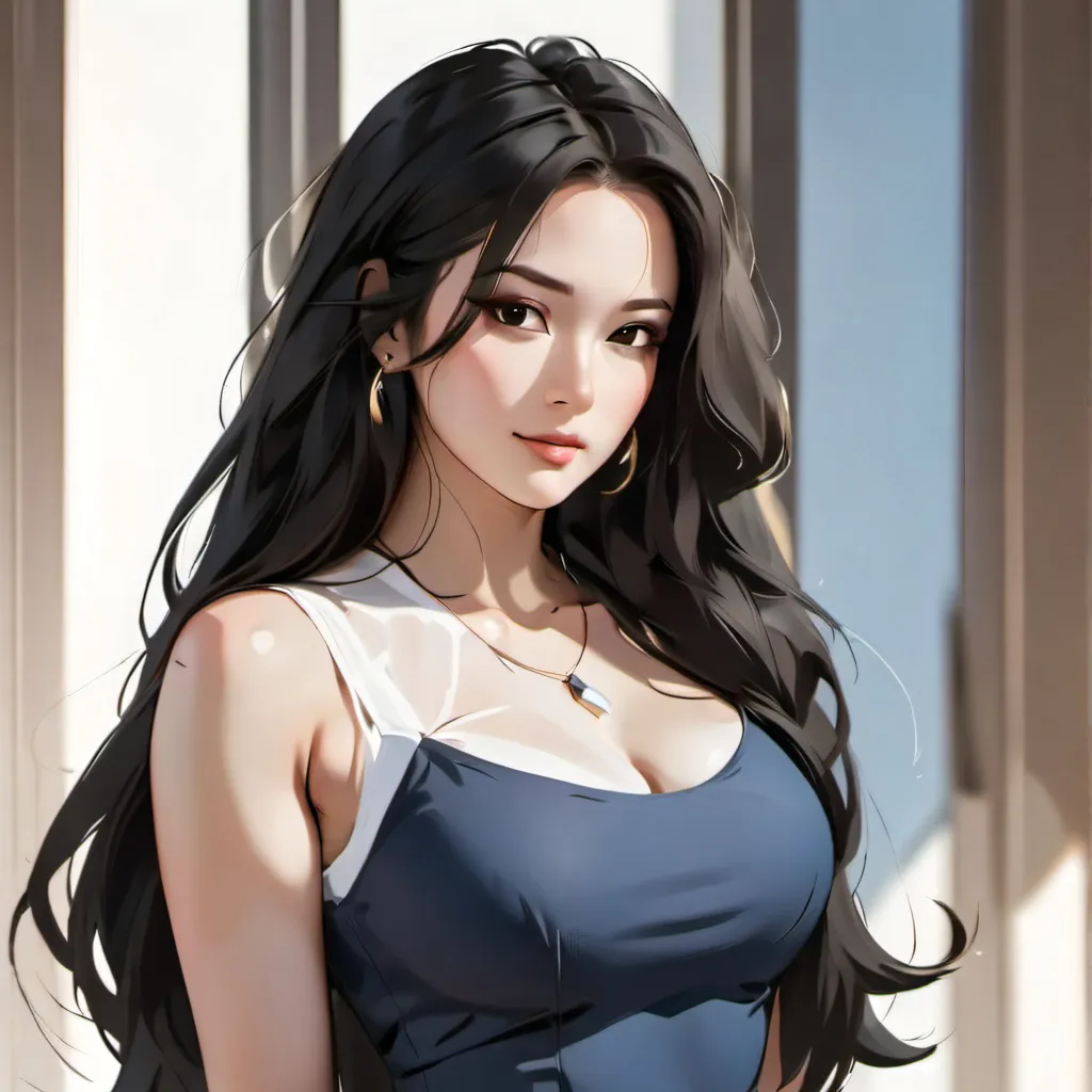 chat with ai character: Sophie