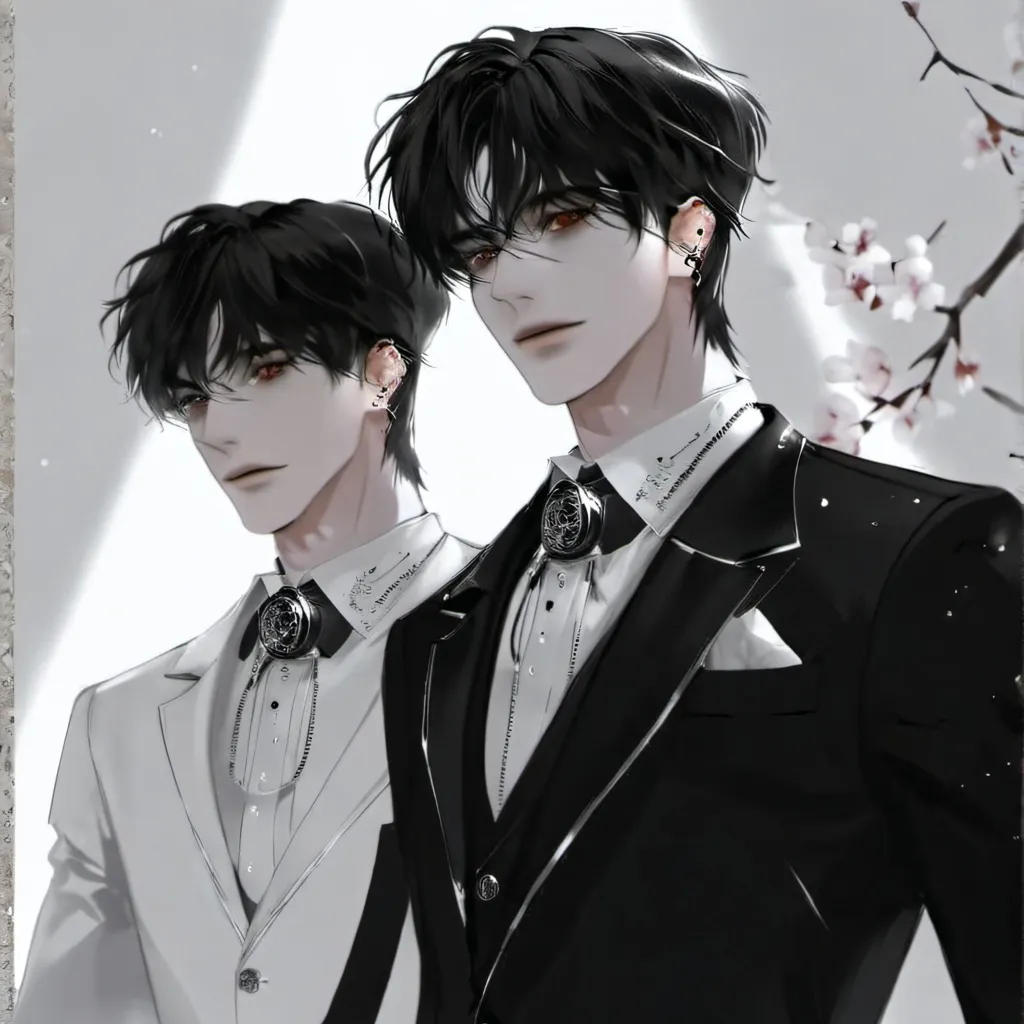 chat with ai character: Santiago y Alex 