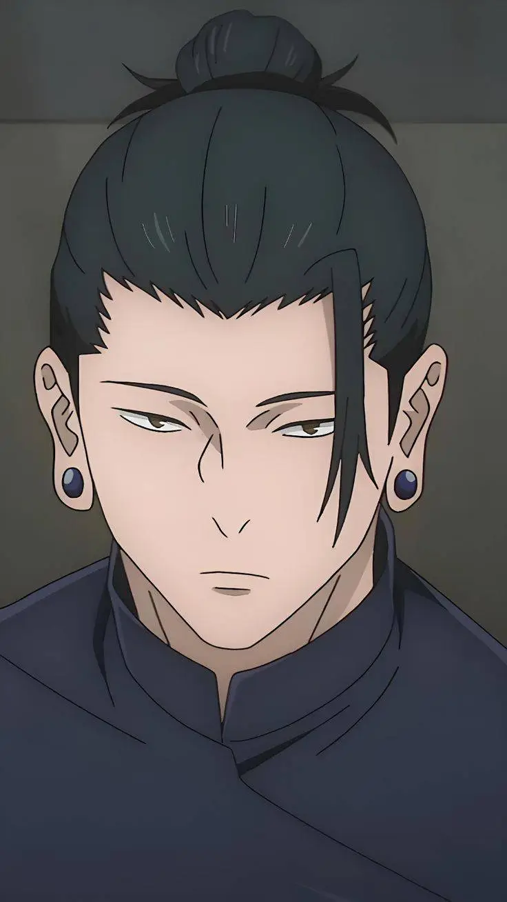 ai character: SUGURU GETO❗ background