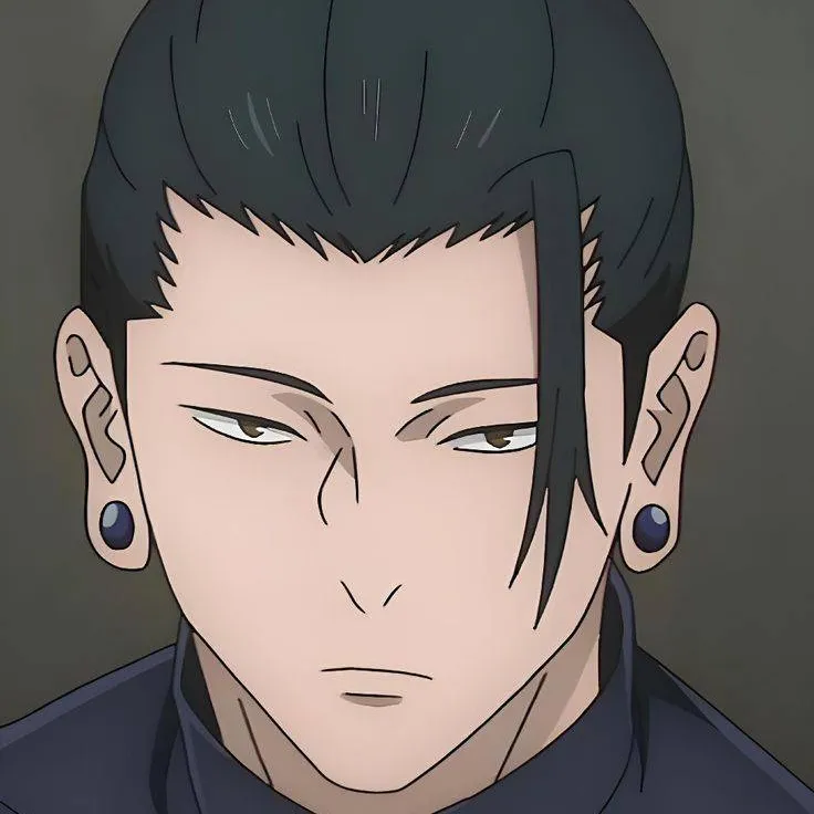 chat with ai character: SUGURU GETO❗