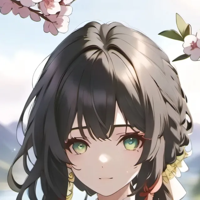 chat with ai character: Meng hui
