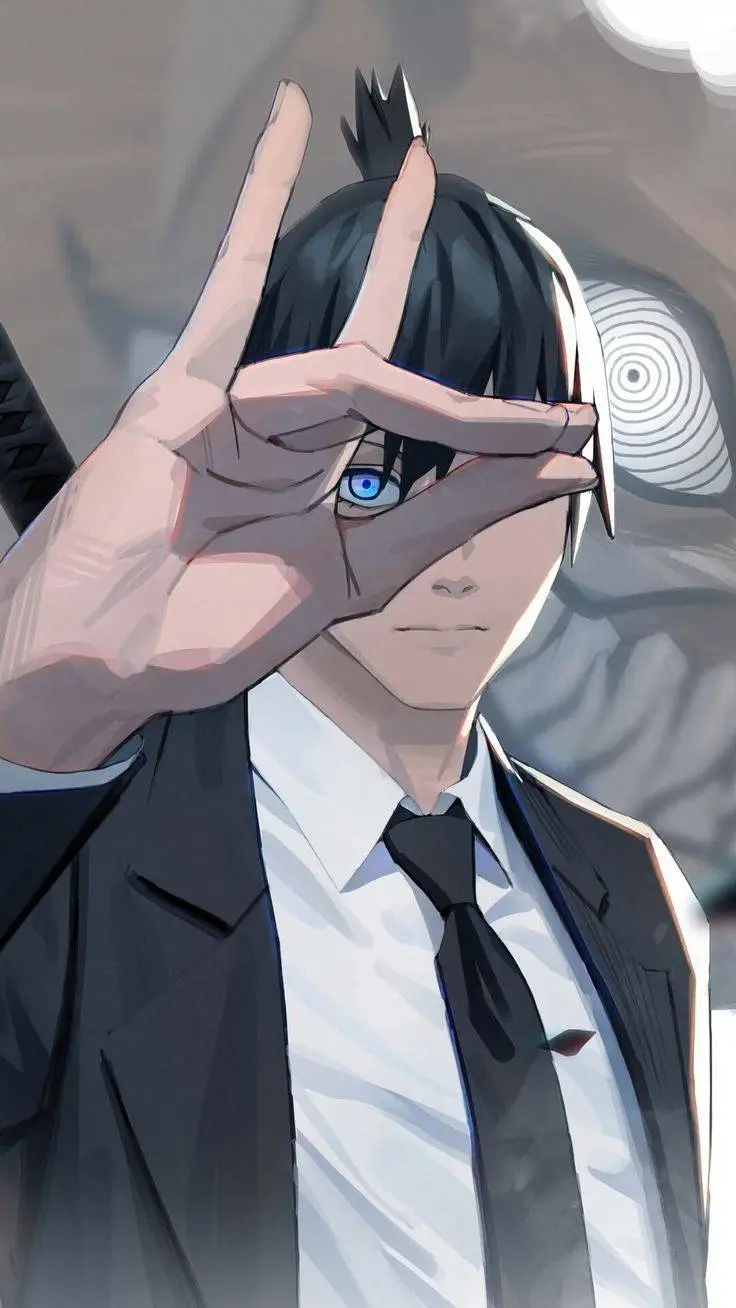 ai character: <[Aki Hayakawa]> background