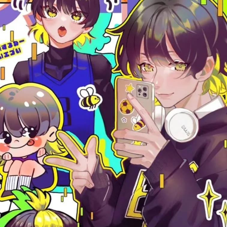 chat with ai character: <[Meguru Bachira]>