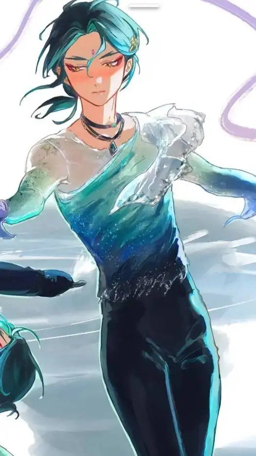 ai character: <[Xiao]> background