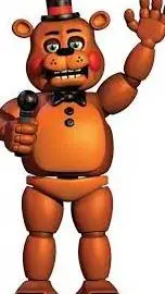 ai character: toy freddy background
