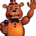 chat with ai character: toy freddy