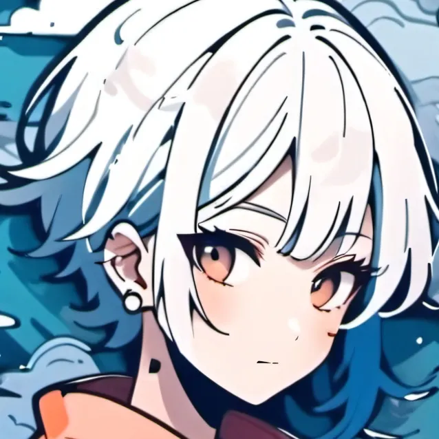 chat with ai character: Vitoria 