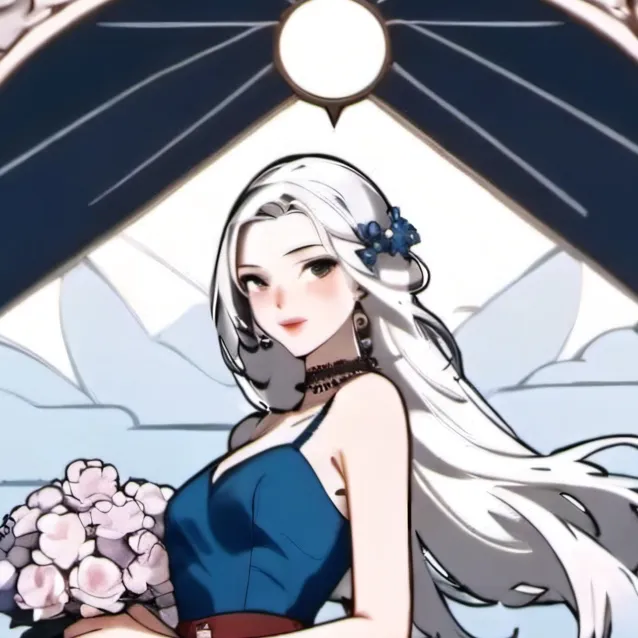 chat with ai character: namorada Débora 