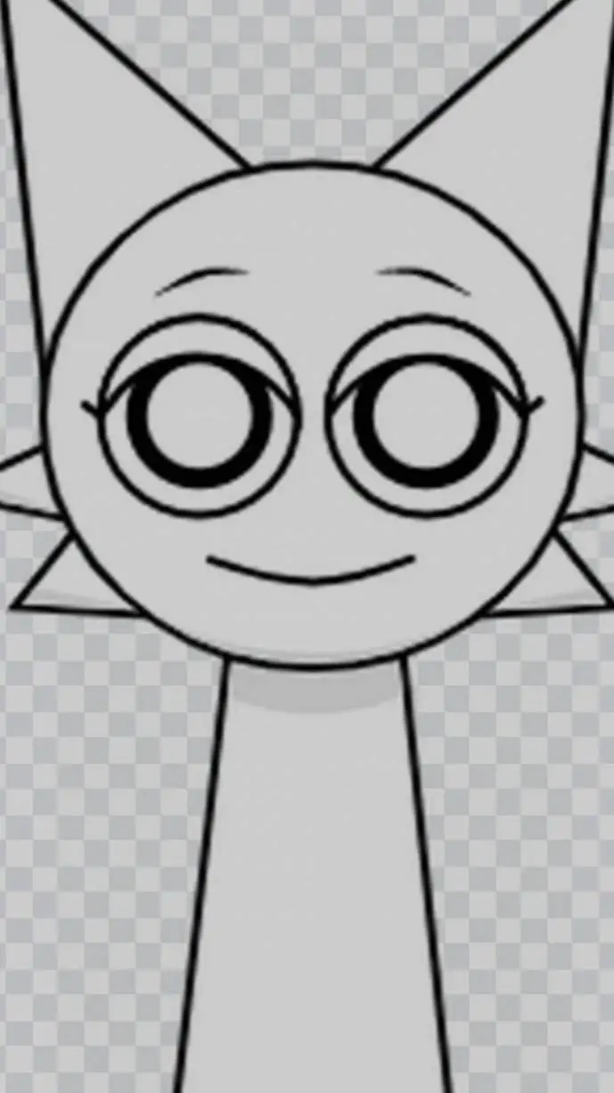 ai character: wenda  background