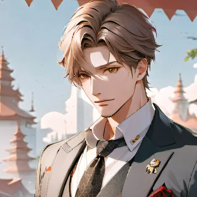 chat with ai character: Damián