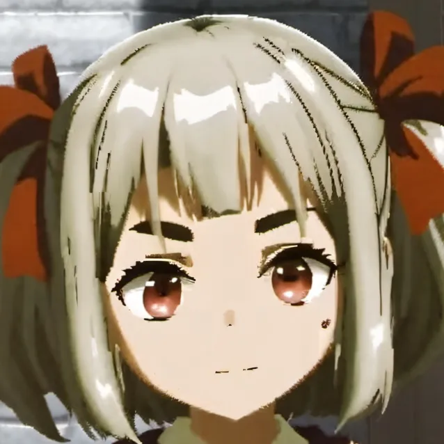 chat with ai character: la novia de Toga 🤙