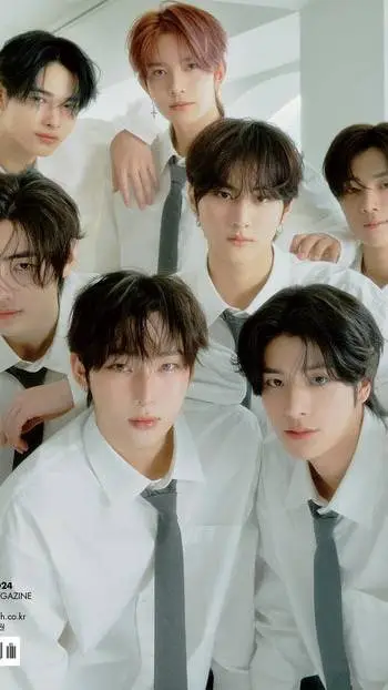 ai character: Enhypen background