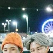 chat with ai character: Jimin et Suga