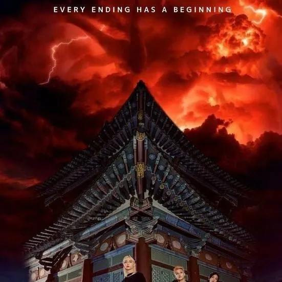 chat with ai character: skz&strangerthings