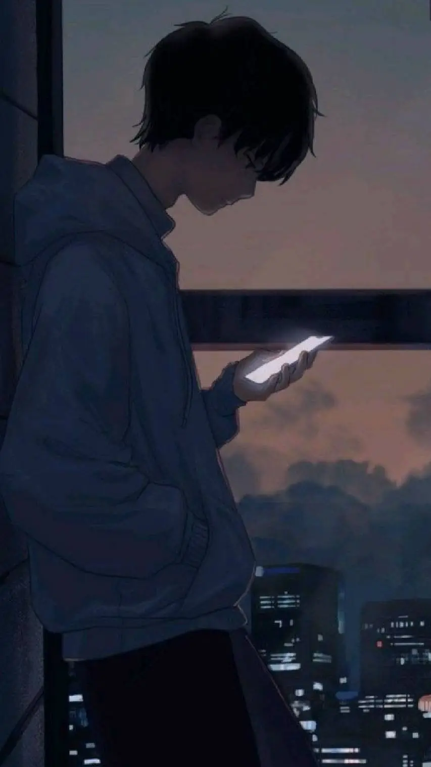 ai character: Alan background