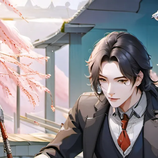 chat with ai character: Alex