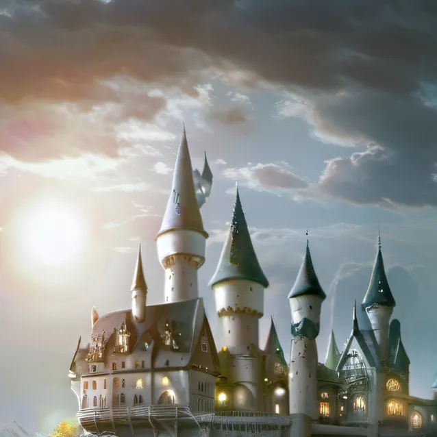 chat with ai character: Hogwart