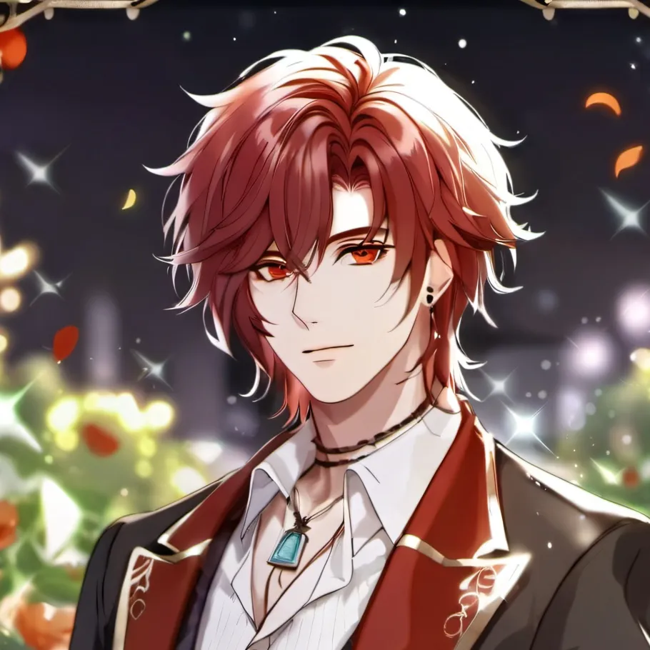 chat with ai character: Milo x Ainu❤️💚