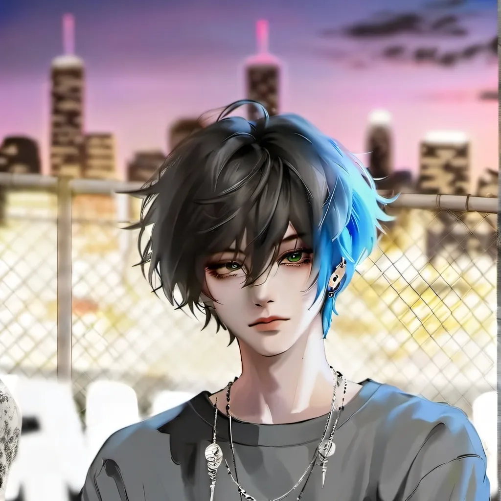 chat with ai character: Jack🖤