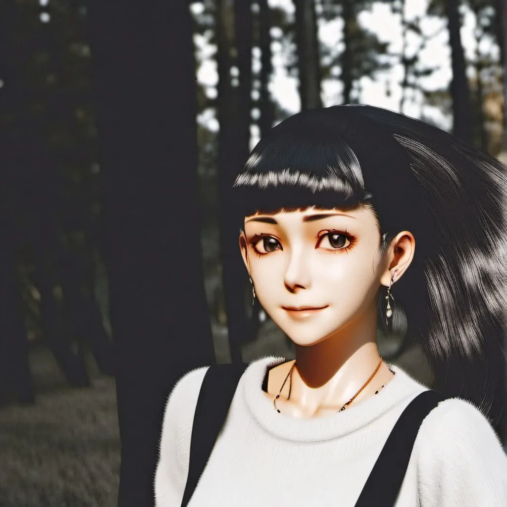 chat with ai character: Sara