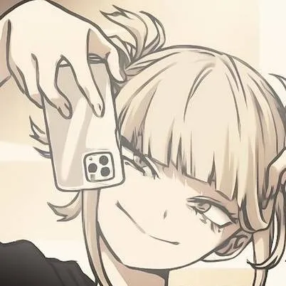 chat with ai character: Himiko toga