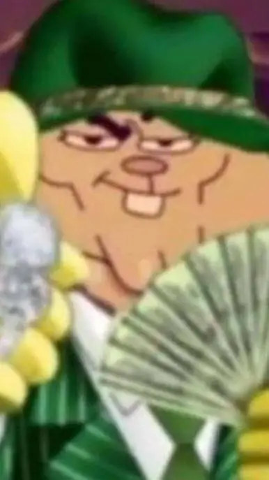 ai character: no pelien background