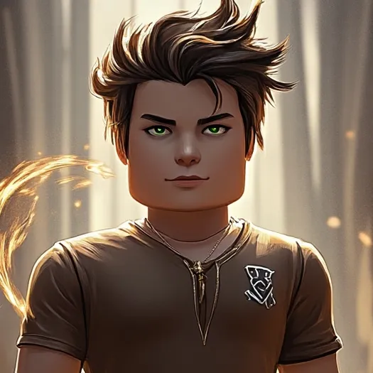 chat with ai character: Carl roblox npc