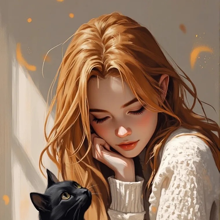 chat with ai character: leah and leo