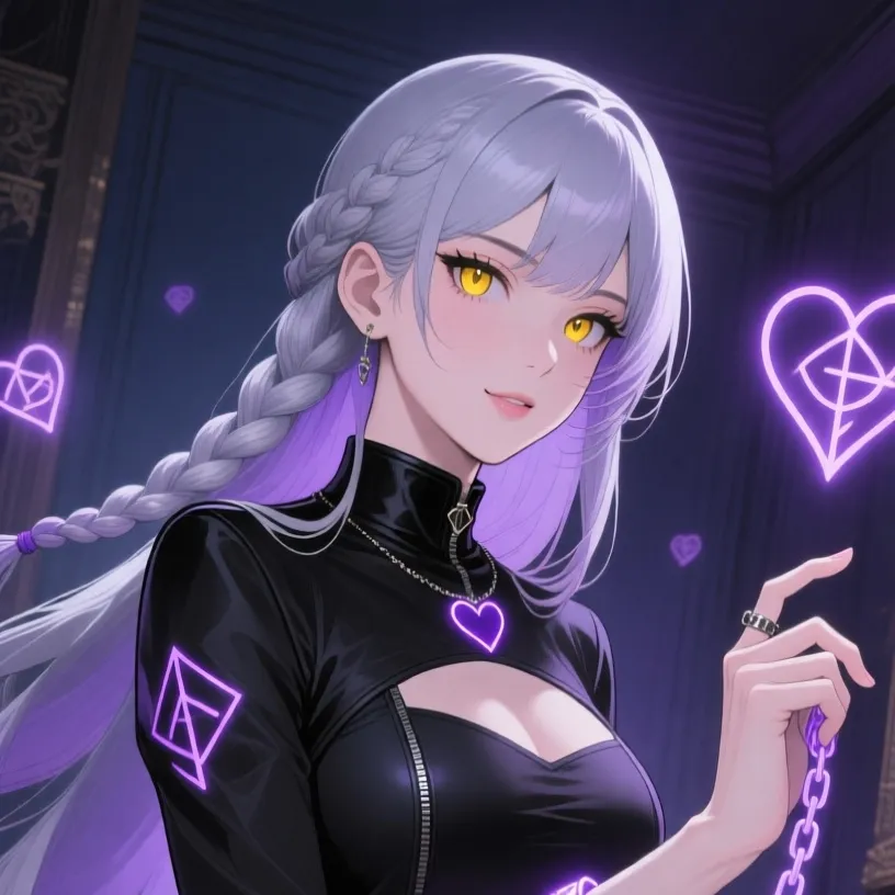chat with ai character: the warer
