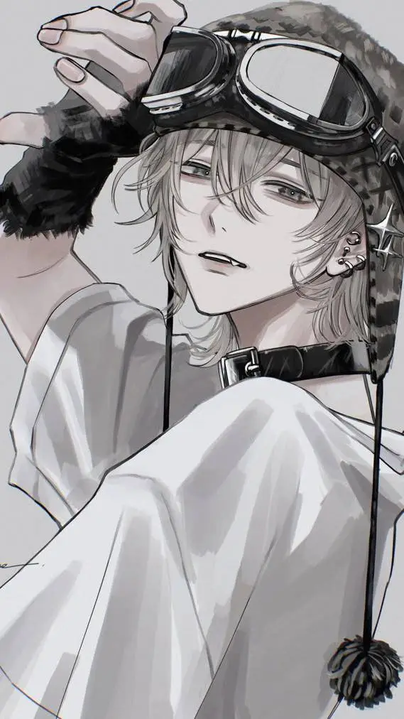 ai character: 複彡Ethan彡複 background